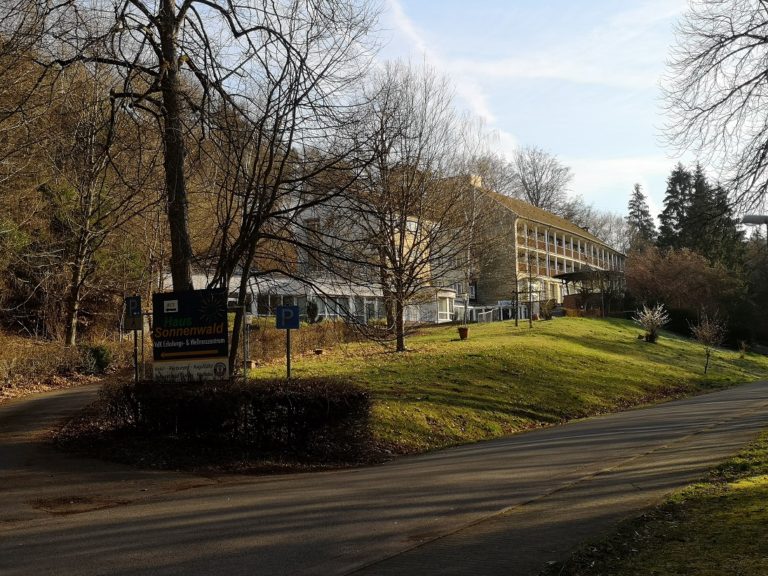 Haus Sonnenwald nicht verramschen!