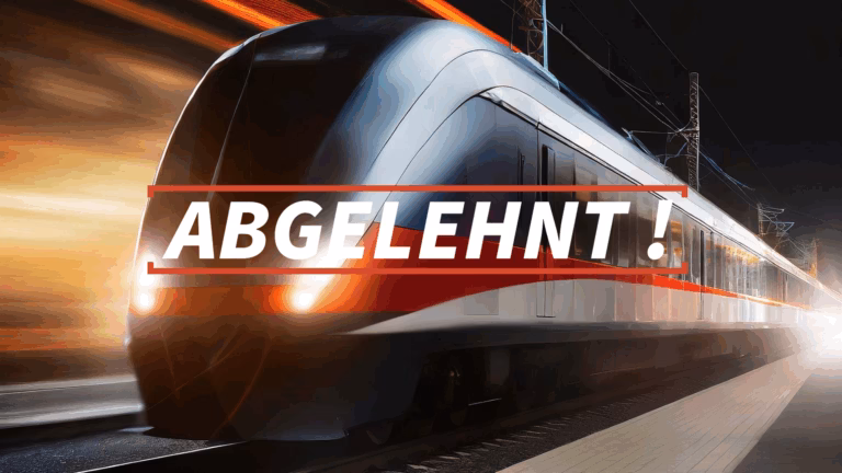Reaktivierung leider abgelehnt – jetzt zügig zu Plan B greifen
