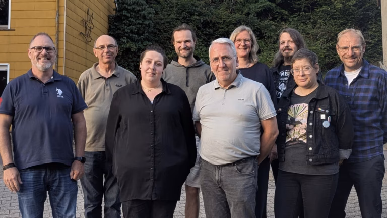 Neuer Kreisvorstand gewählt