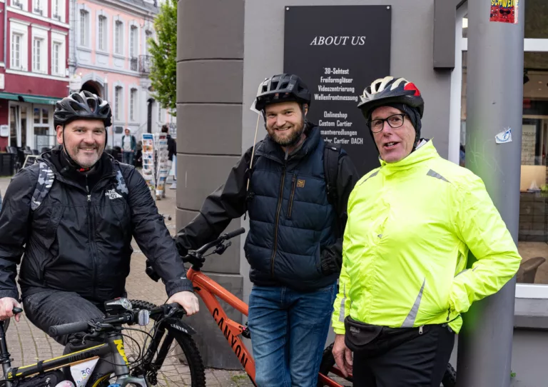 Kidical-Mass-Fahrraddemo
