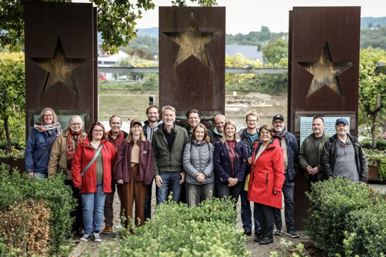 Sommertour mit Jeanne und Volker